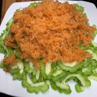 500gr Ruốc tôm thịt Hạ Long