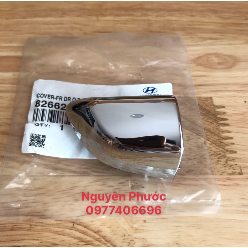 Ốp đuôi tay mở ngoài HYUNDAI ACCENT 2018 - 2021