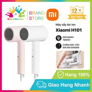 Máy sấy tóc Xiaomi H101 CMJ04LXW Negative ion portable hair dryer BH 6 THÁNG