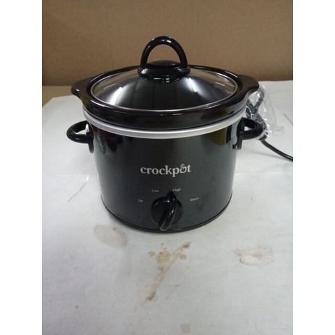 NỒI NẤU CHẬM CROCKPOT 1.8L ,BẢO HÀNH 12 THÁNG