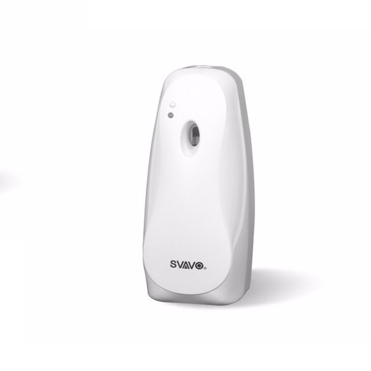 [GIÁ HỦY DIỆT] Combo máy xịt + bình xịt phòng Hàn Quốc (CÓ CẢM BIẾN ÁNH SÁNG)