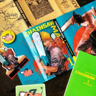Truyện tranh - Chainsaw Man - Combo Full Bộ