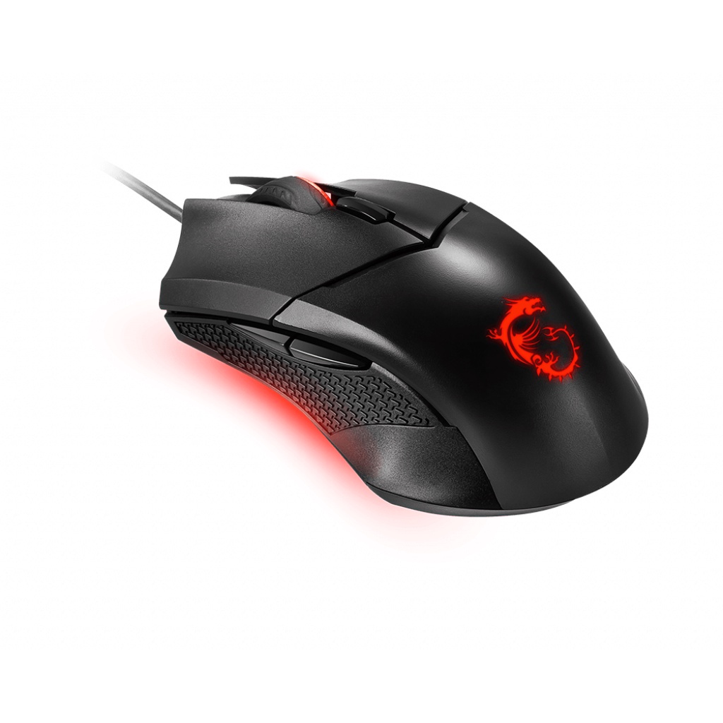 Chuột gaming có dây MSI Clutch GM08  - S12-0401800-CLA