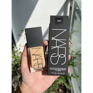 Kem Nền NARS Light Reflecting Foundation 30ML