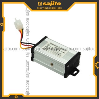 Bộ đổi nguồn 12V cho xe điện - Chuyển đổi điện áp các dòng xe điện 36V-72V về 12V