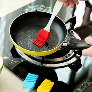 S Chổi quét dầu - Cọ quét dầu ăn, quét mỡ, quét mặt bánh bằng silicon chịu nhiệt
