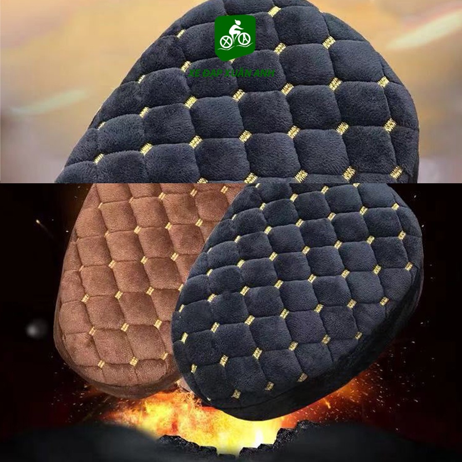 Bọc Yên Xe Đạp Điện