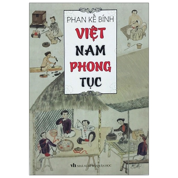 Sách - Việt Nam Phong Tục