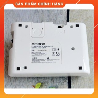Máy xông khí dung Omron NE C801