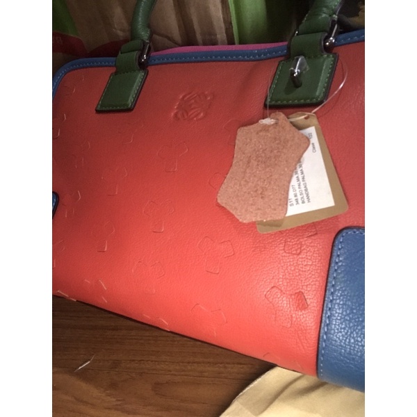 Túi loewe auth 30cm