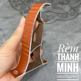 Bát đỡ, giá đỡ thanh treo rèm cửa, shop rèm cửa Mi.a