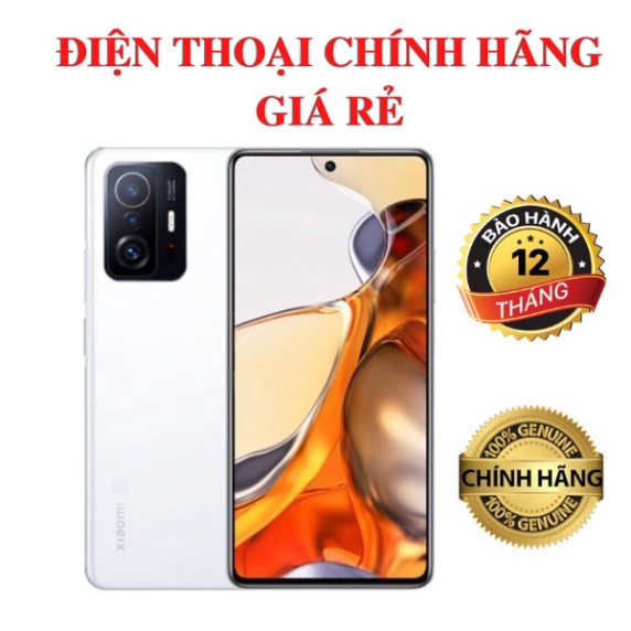 Điện thoại Xiaomi Mi 11T Pro (Ram 8GB - 128GB) - cam kết hàng chính hãng nguyên seal- bảo hành 1 năm | BigBuy360 - bigbuy360.vn
