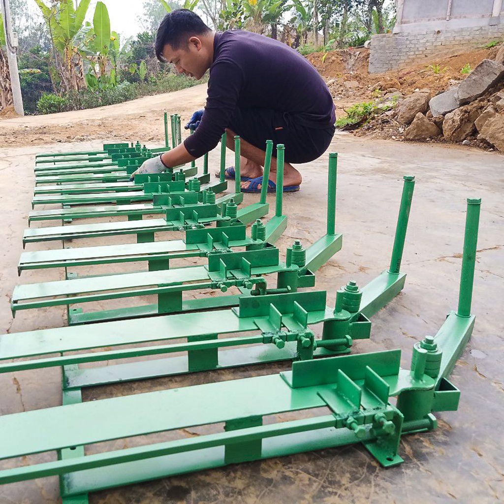 Bàn vam uốn sắt bẻ đai F1