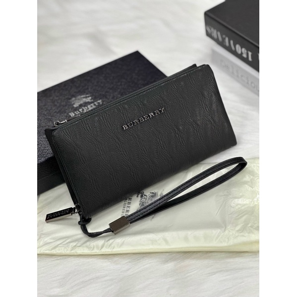 📛RẺ VÔ ĐỊCH📛CLUTH NAM DA THẬT SIÊU NHIỀU NGĂN