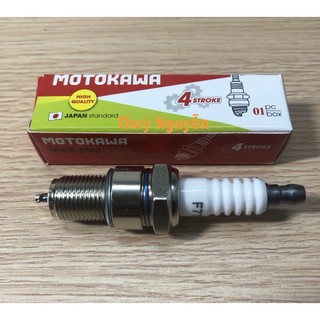 Bugi và chụp bugi 4 thì máy xăng 5.5hp/6.5hp/7.5hp