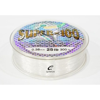 Cước úc 300m: super-100