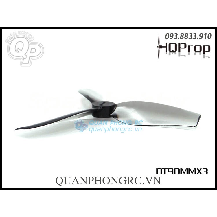 Cánh 3 Lá 3.5 inch T90 HQProp Duct T90MMX3 Propellers For Cinewhoop