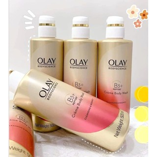 [Chính Hãng] SỮA TẮM OLAY B3 THÁI LAN 500ML