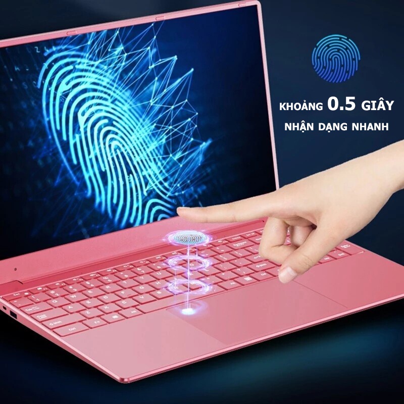 laptop 100% mới Intel Celeron J4125 RAM 12GB SSD 512GB Windows 10PRO Bảo Hành 2 Năm laptop gaming giá rẻ cho học | BigBuy360 - bigbuy360.vn