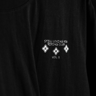 Áo thun SLY Vol.1 Trắng | Đen