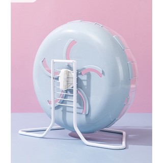 Whell( vòng chạy )cho Hamster , size 18cm & size 21cm Kèm Đế
