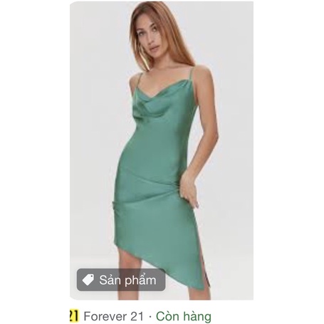 Đầm xuất dư, Forever21