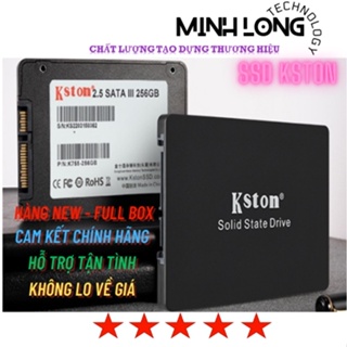 SSD KSTON 120 128 256 512 GB BRAND NEW FULL BOX - 3YEAR WARANTY