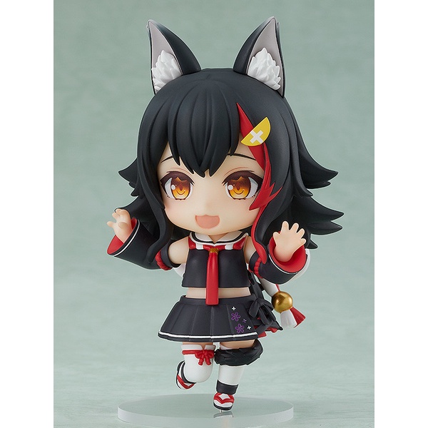Mô hình nhân vật Figure Hololive Nendoroid Ookami Mio