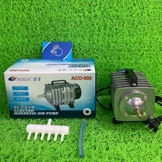 Máy Sủi Oxy Hồ Cá RESUN ACO-003 ( 35W)