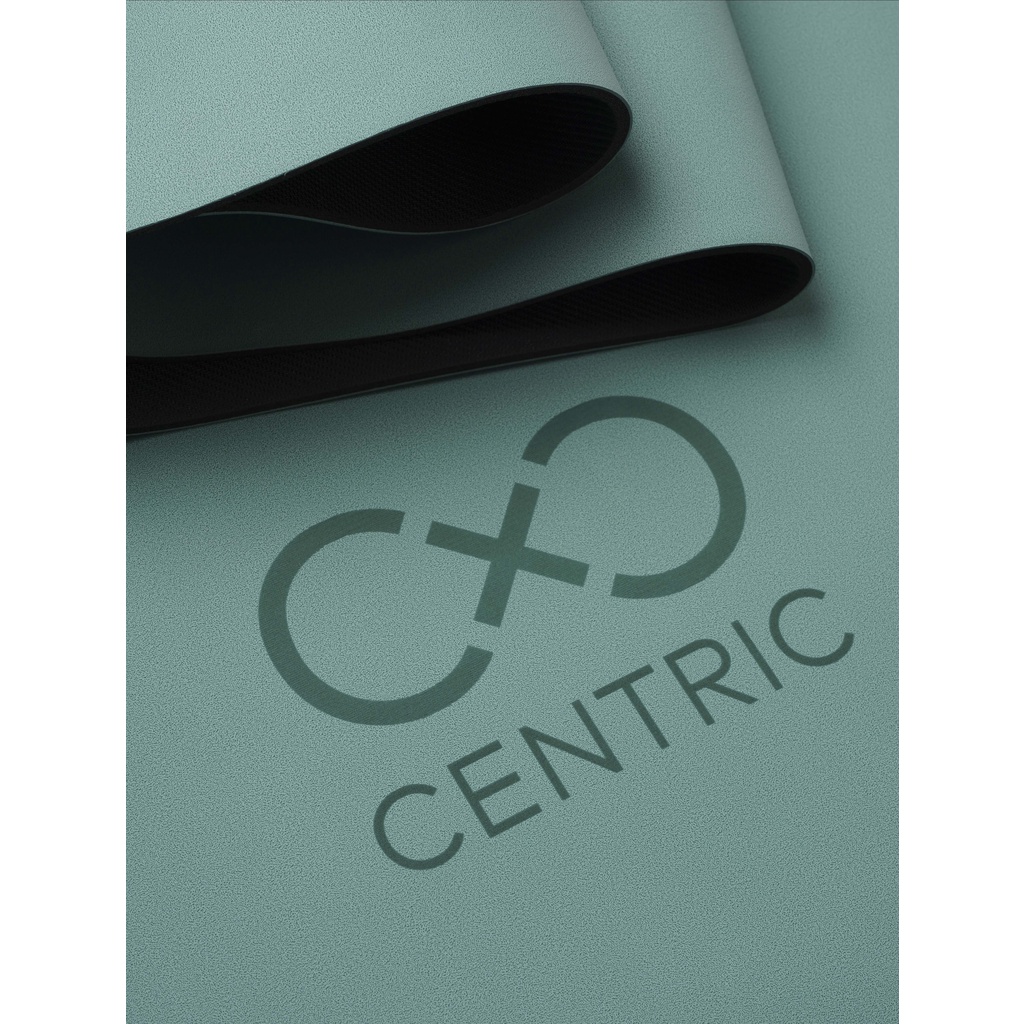 Thảm tập cao su tự nhiên Centric Lunar Mat