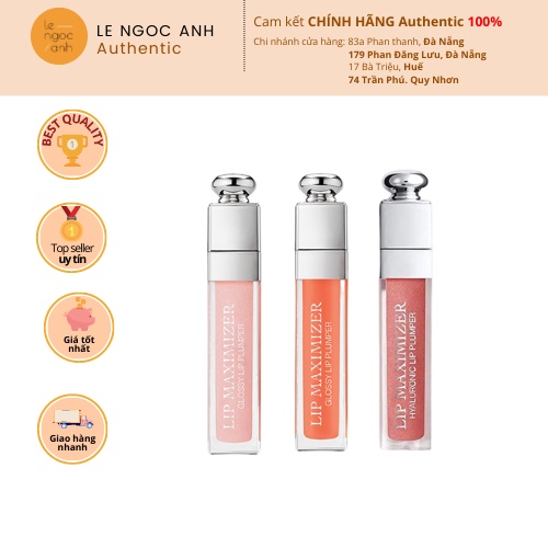 Son Dưỡng Dior LIP MAXIMIZER 6ML FULLSIZE