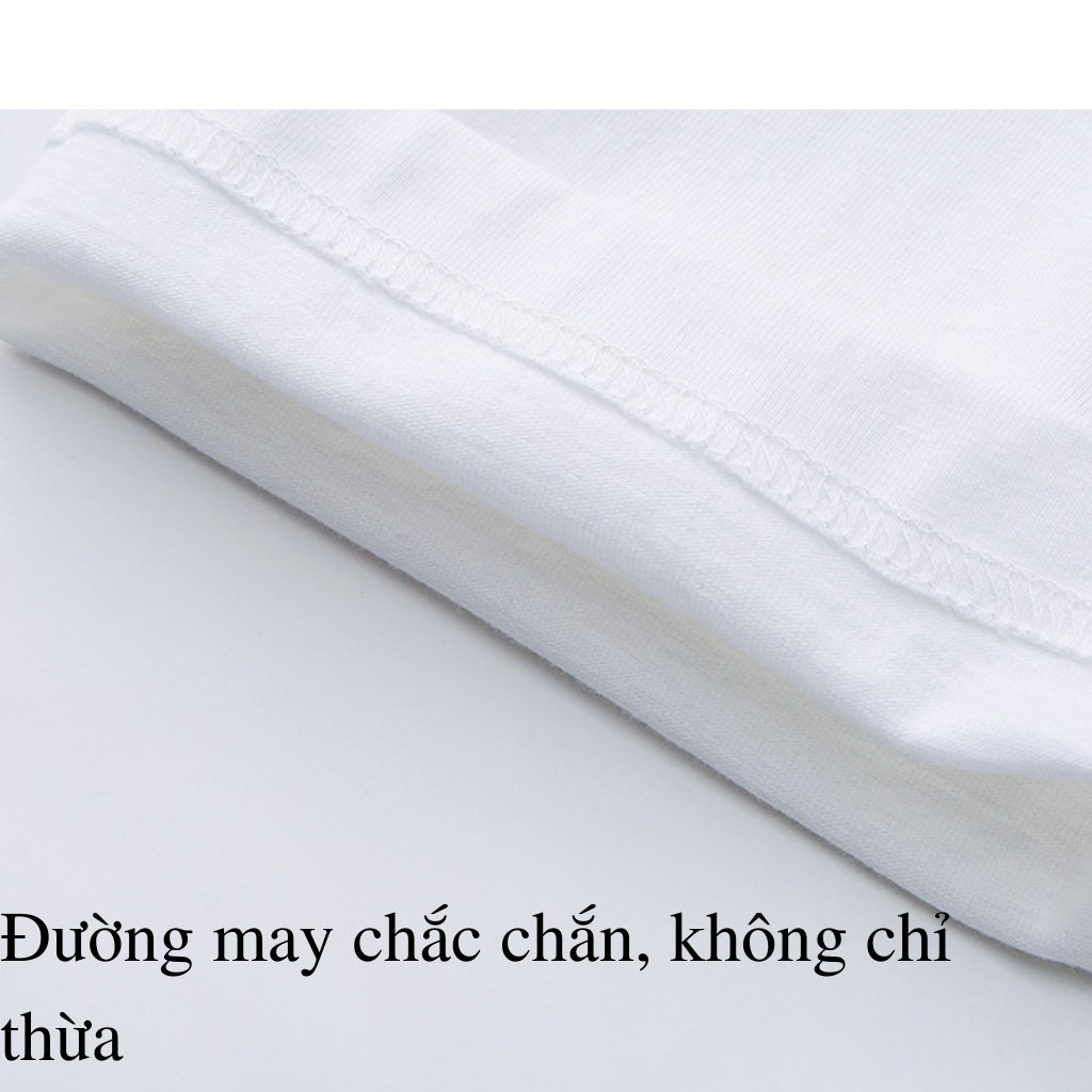 BARE Áo thun tay lỡ unisex  3158 JIL SANDER - Áo phông nam nữ form rộng chất vải cotton khô dày dặn 3158 JIL SANDER | BigBuy360 - bigbuy360.vn