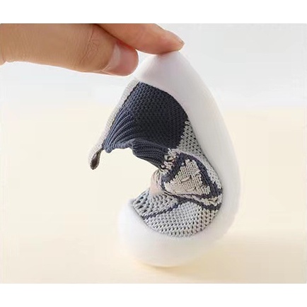 Giày lưới đế mềm cho bé