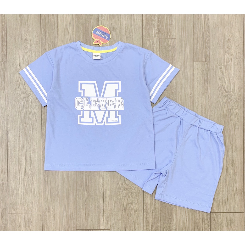 BỘ ANDIAPPLE BÉ TRAI DƯ XỊN