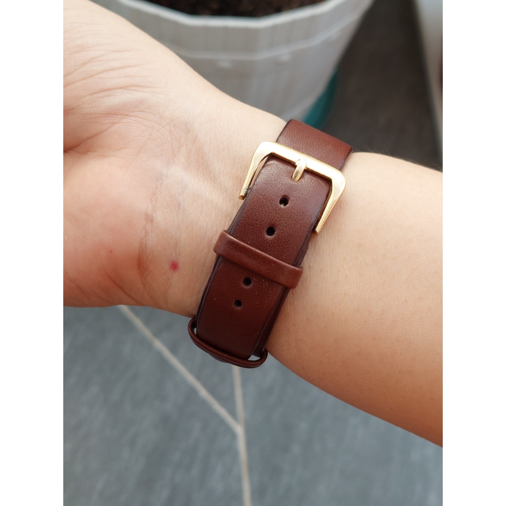 Đồng hồ nữ Casio.HN.1816 chạy pin hàng Si