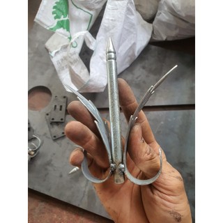 Chông 3 lá kiểu Dài 14cm (SL 10 cái / đơn hàng)