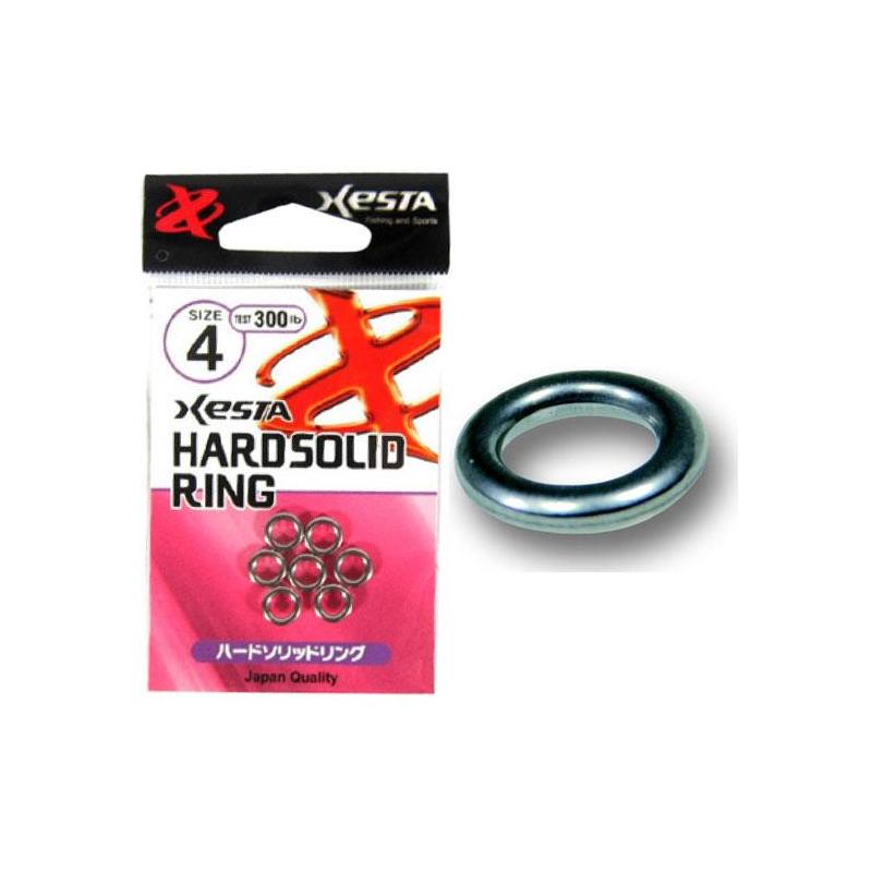 Khoen XESTA DEPT. HARDSOLID RING