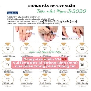 (Nhiều mẫu) Nhẫn bạc đ á cz đơn giản thanh lịch | 2hand |
