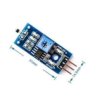 Module Cảm biến Nhiệt độ NTC Thermistor