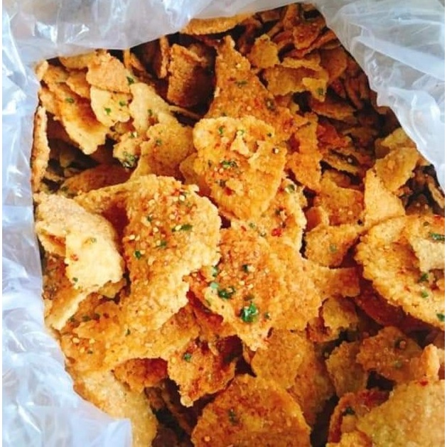 1Kg cơm chiên mắm ớt bể vỡ siêu ngon