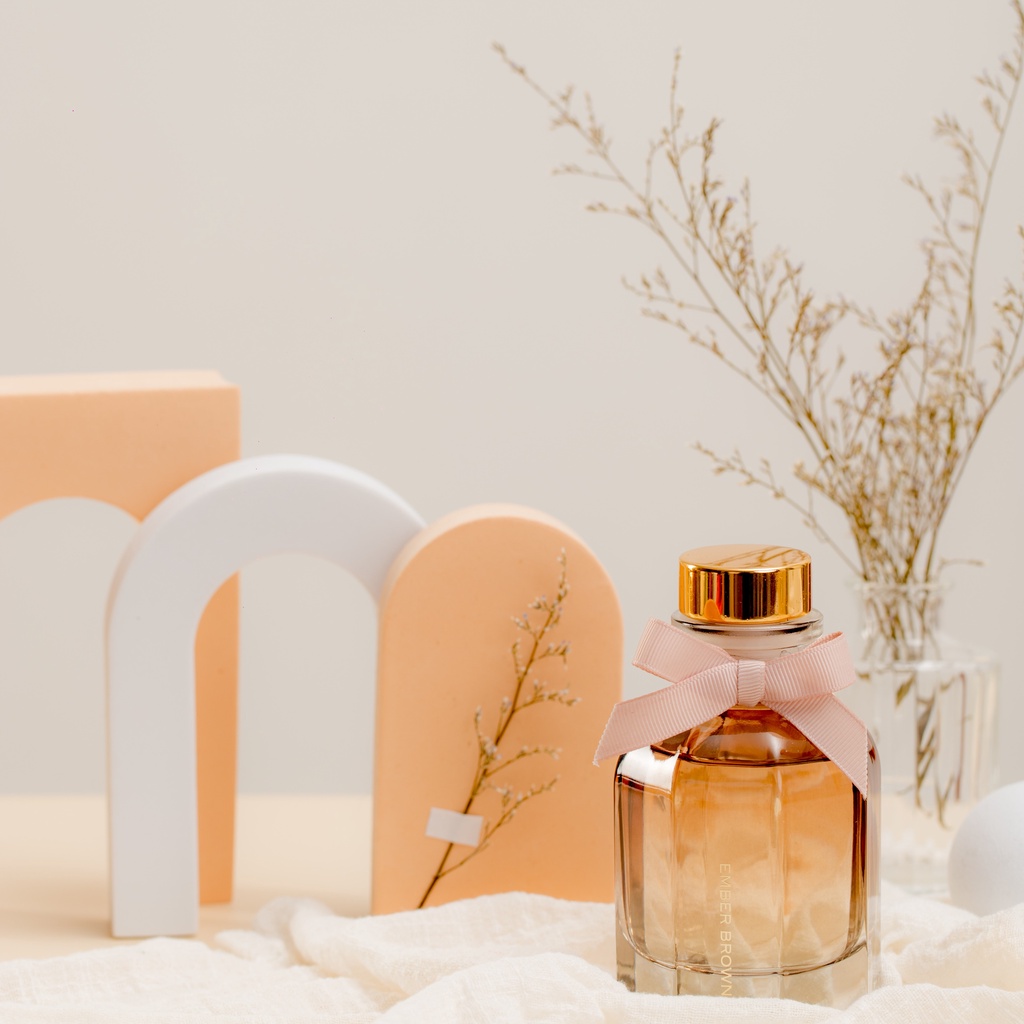 Ember Brown - Tinh dầu nước hoa 120ml - Angelina