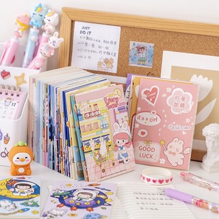 Sổ mini 20 trang cute
