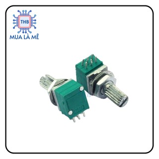 Biến trở xanh rk097n 3 chân 50k