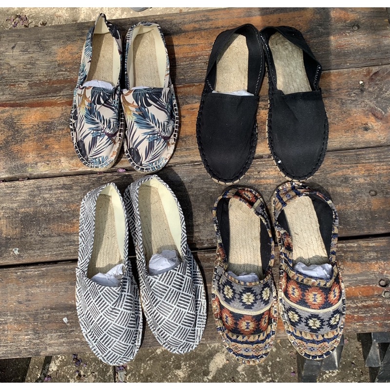 Giày mọi cối nam