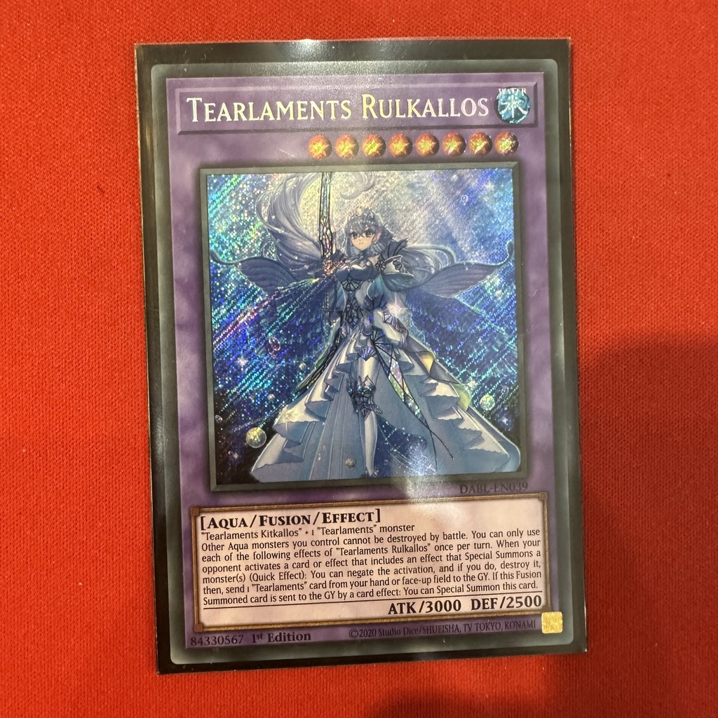 Tearlaments Rulkallos