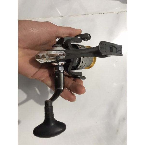 Máy câu cá cối nông chuyên lure cối kim loại