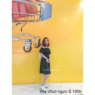Váy lẻ size thanh lý - hàng new