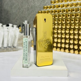 Chiết 10ml Milion One Edt