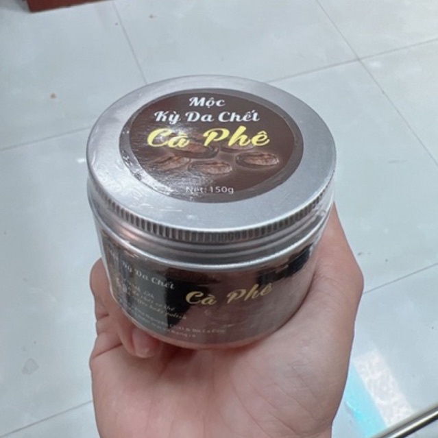 KỲ TẾ BÀO DA CHẾT MỘC CÀ PHÊ