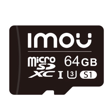 [Hỏa Tốc - HCM] Thẻ Nhớ IMOU 32GB / 64GB / 128GB Chuyên Dụng Cho Camera | Hàng Chính Hãng | Mimax Store